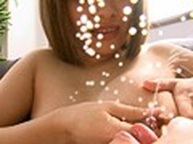 新人 卑猥な勃起乳首から飛び散る母乳！ 横山流海 デジタルモザイク匠 サンプル動画サムネイル